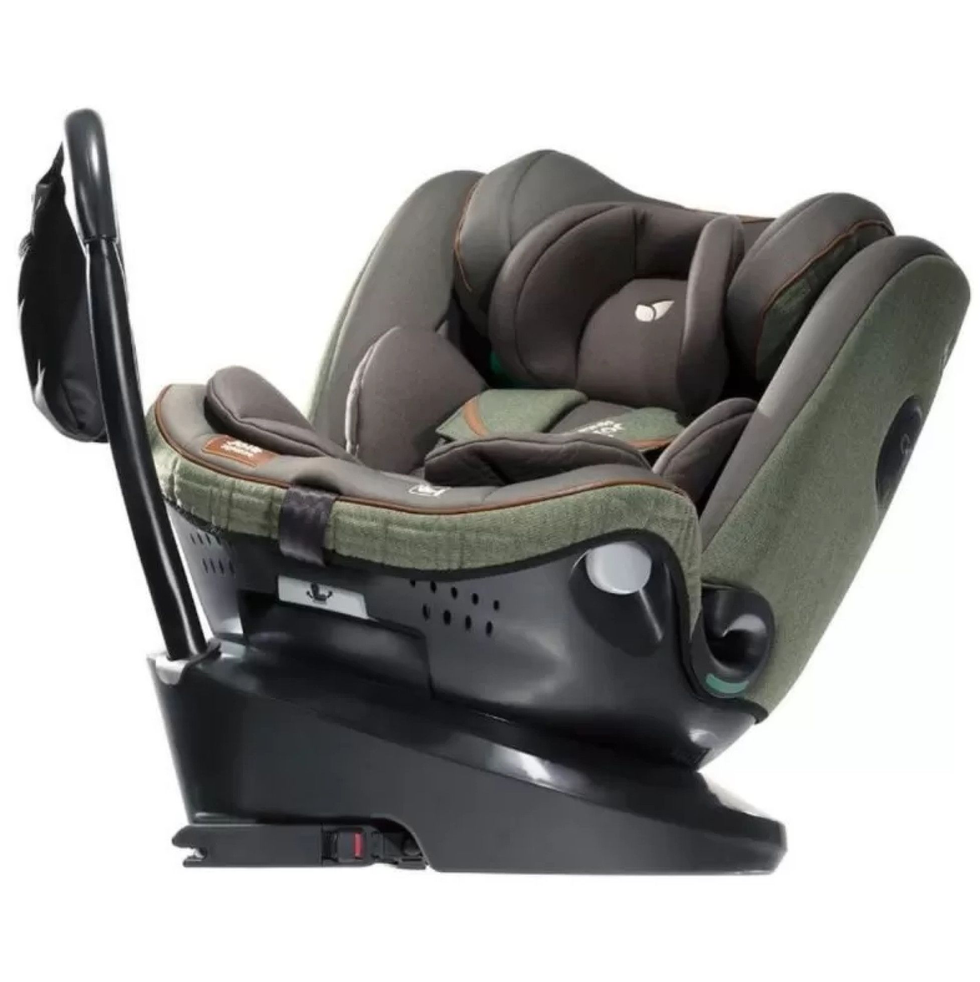 Scaun auto i-Size i-Spin Grow 360° Signature Pine - Joie 5