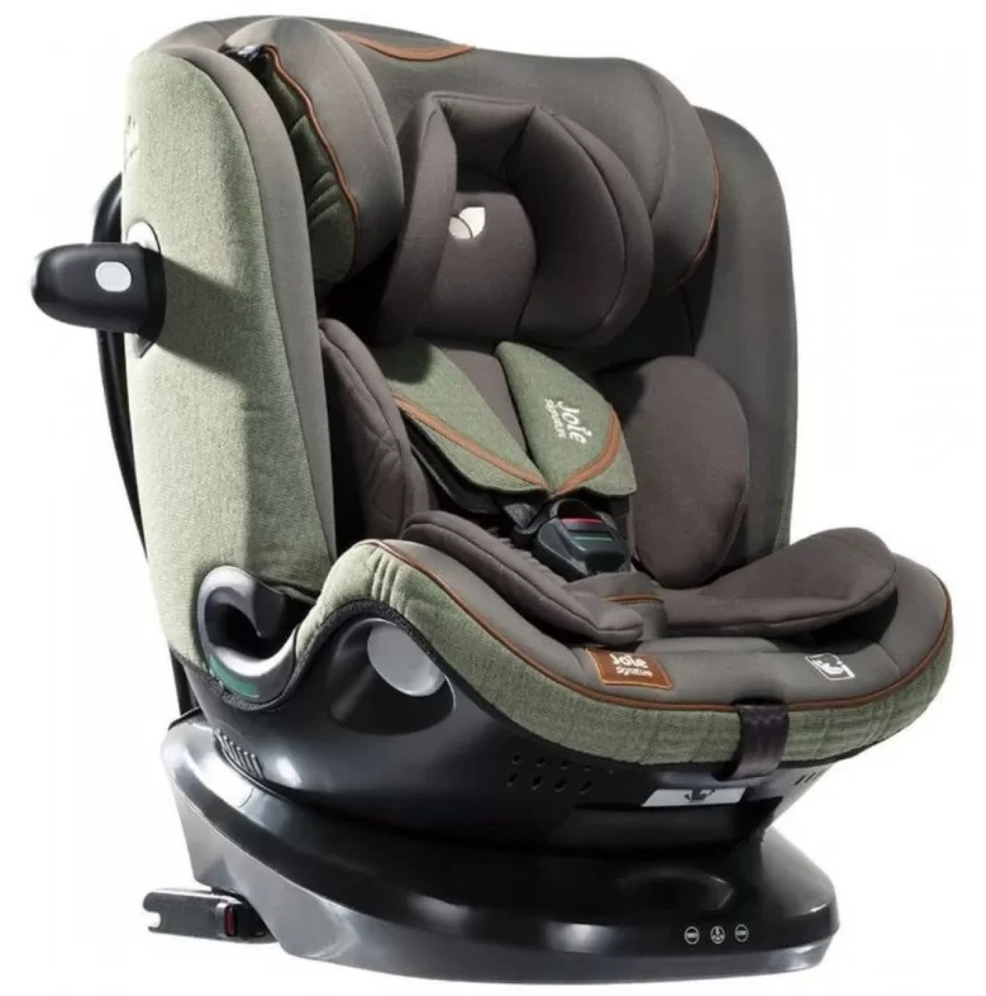 Scaun auto i-Size i-Spin Grow 360° Signature Pine - Joie 6