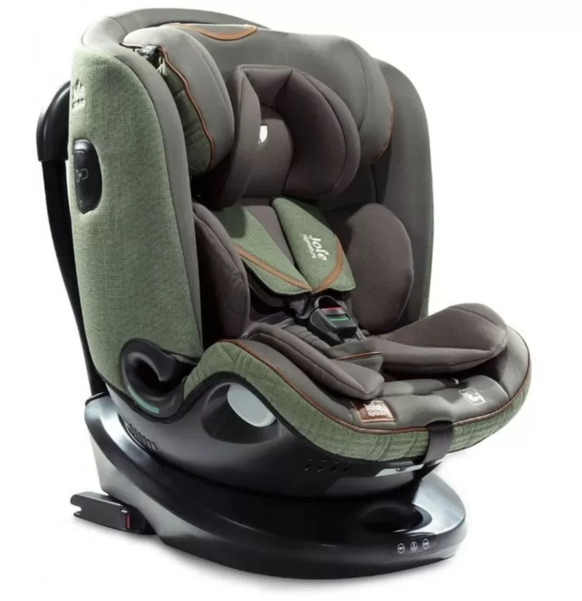 Scaun auto i-Size i-Spin Grow 360° Signature Pine - Joie 9