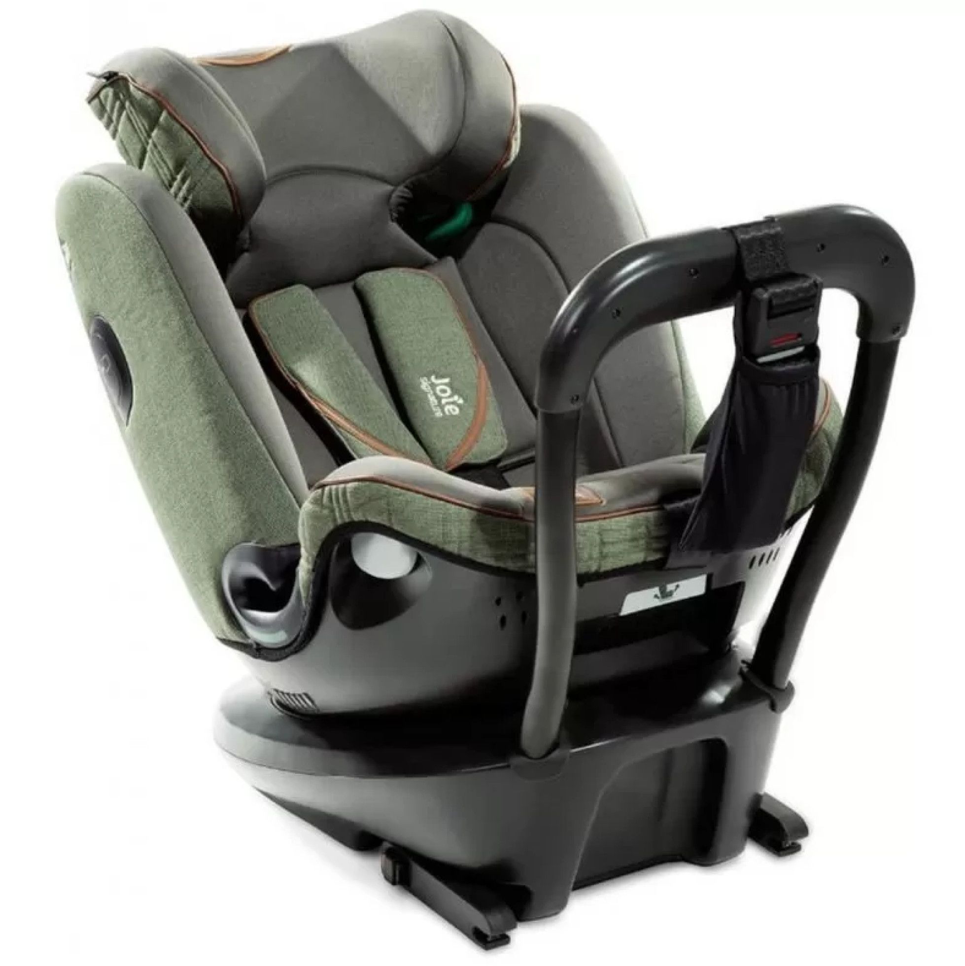 Scaun auto i-Size i-Spin Grow 360° Signature Pine - Joie 10