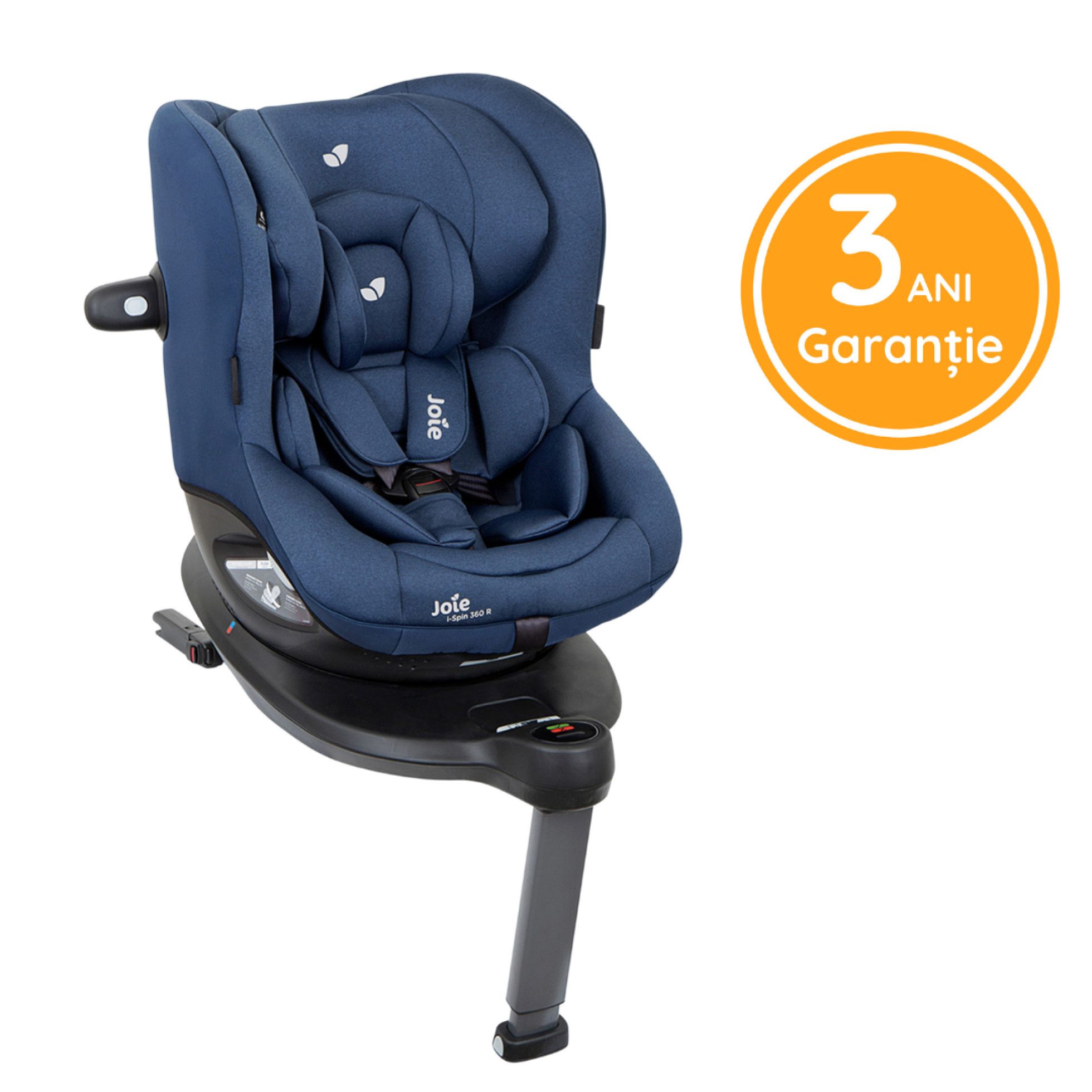 Scaun auto i-Spin 360° R Deep Sea - Joie 1