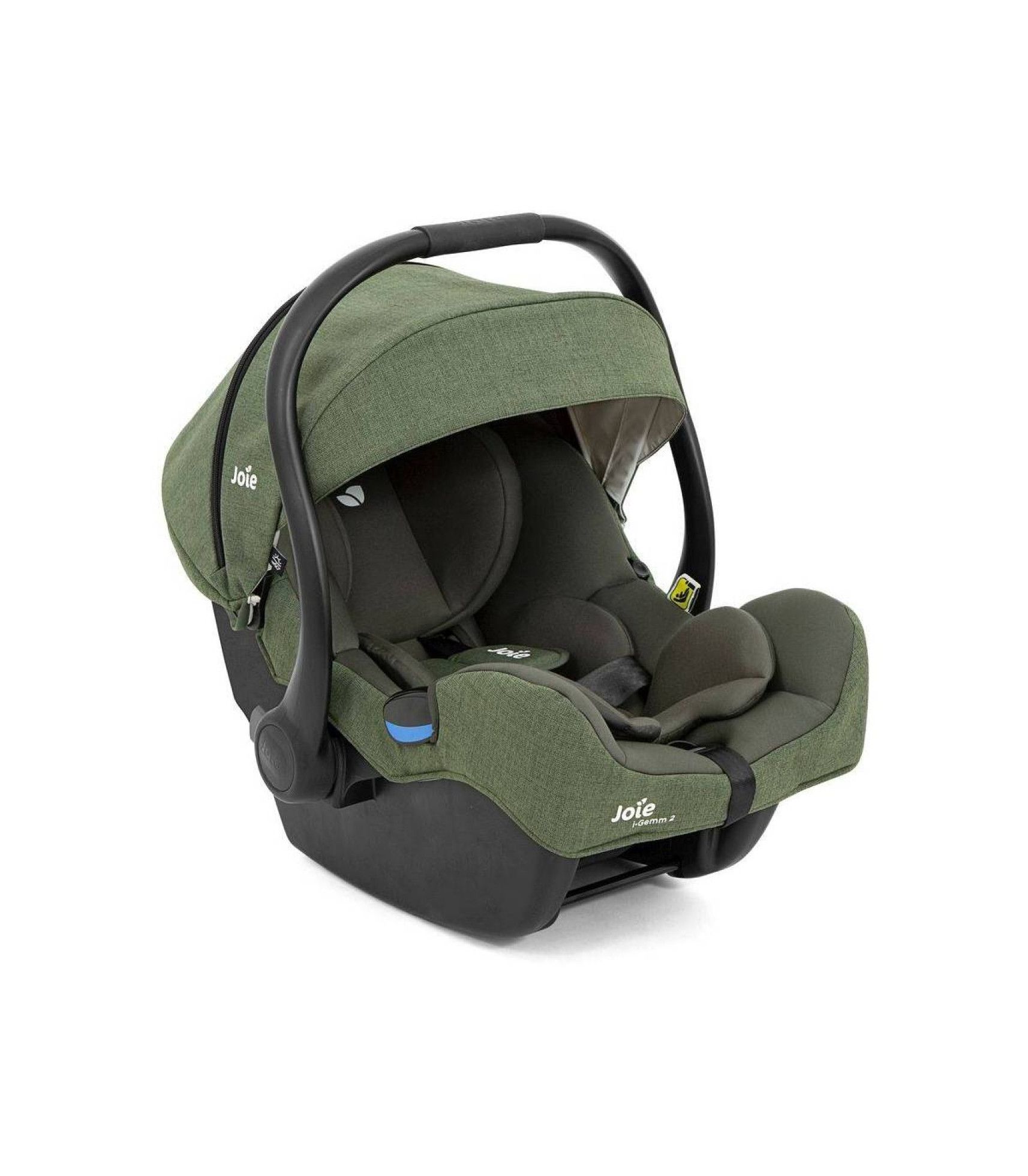 Scoica auto i-Size i-Gemm  Pine, nastere - 85 cm, testata ADAC - Joie 1