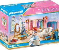 Dressing regal - Playmobil