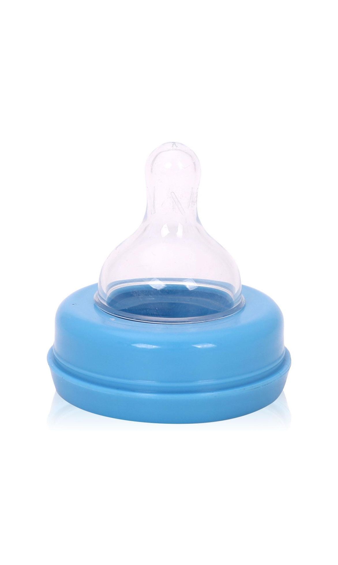 Pompa de san manuala, cu biberon 150 ml inclus, Blue - Lorelli 3