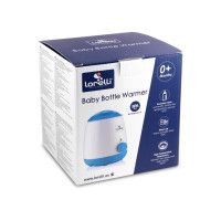 Incalzitor pentru biberon, Green - Lorelli