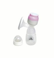 Pompa de san electrica, Save Your Time, display LED, 2 moduri de functionare, Pink - Lorelli