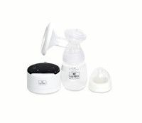 Pompa de san electrica, Daily Comfort, LED touch screen, 3 moduri de functionare, White - Lorelli