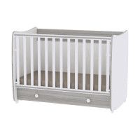 Mobilier DREAM NEW 60x120, White & Artwood - Lorelli