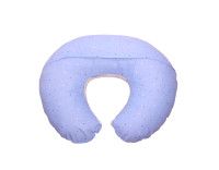 Perna de alaptat HAPPY, Moon & Stars Blue - Lorelli