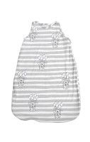 Sac de dormit, toamna/iarna, pentru copii cu inaltimea maxima de 95 cm, Grey Striped - Lorelli