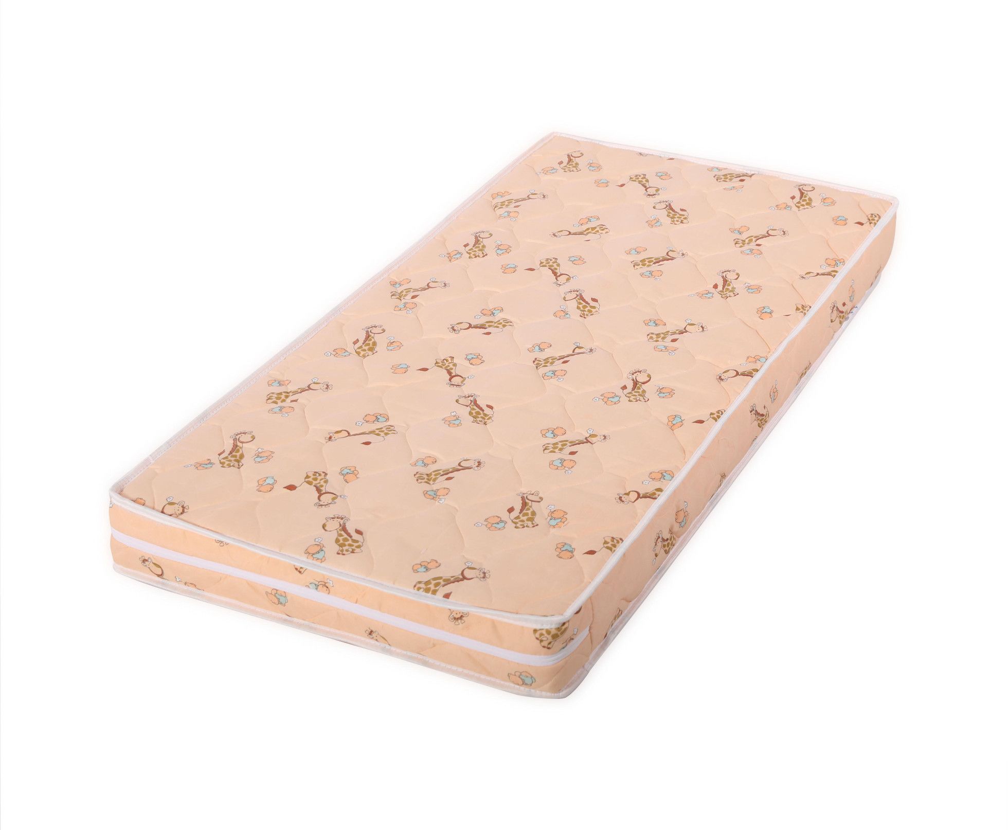 Saltea RELAX din spuma 60/120/10 cm, Imprimeuri Colorate - Lorelli 1