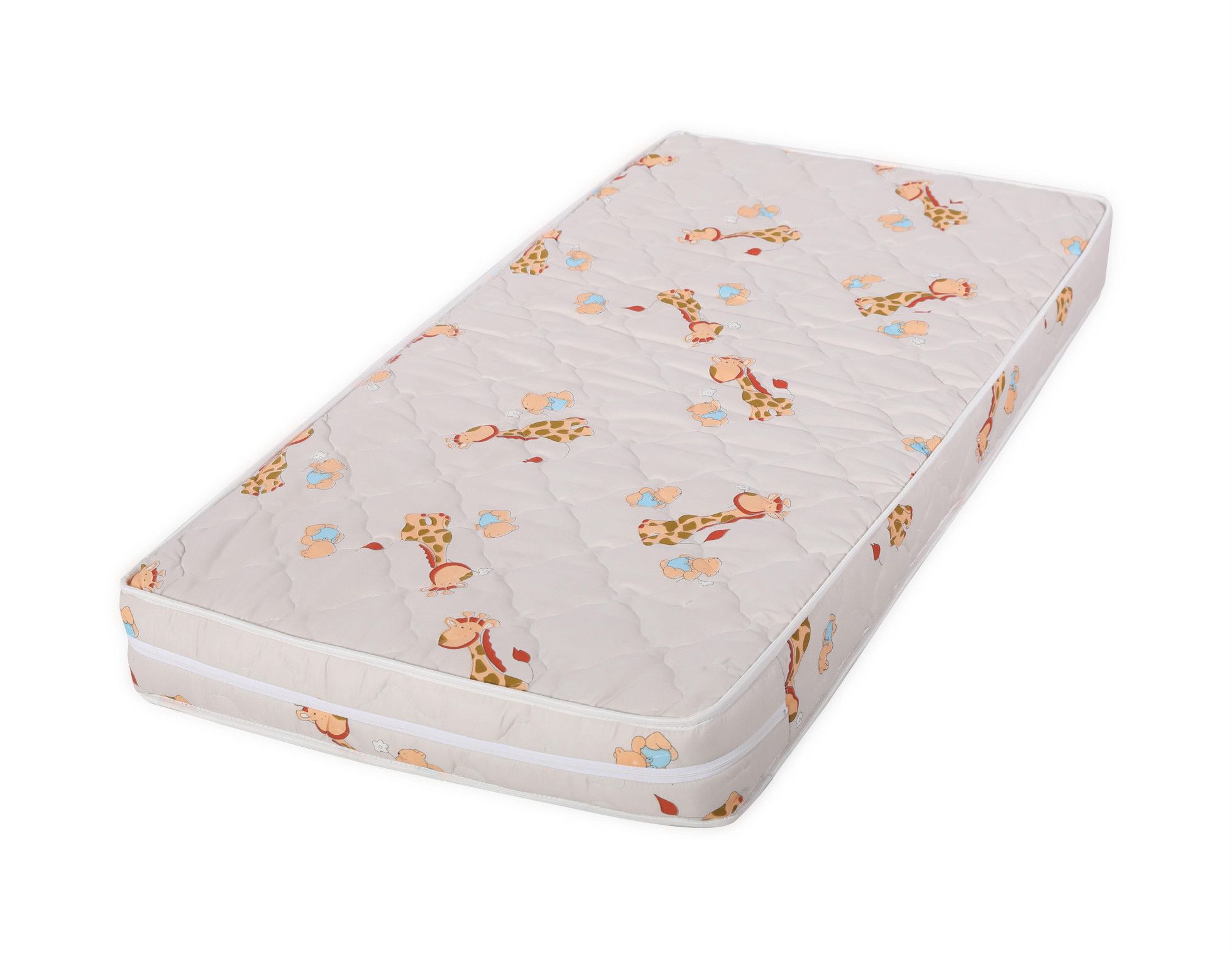 Saltea RELAX din spuma 60/120/10 cm, Imprimeuri Colorate - Lorelli 2