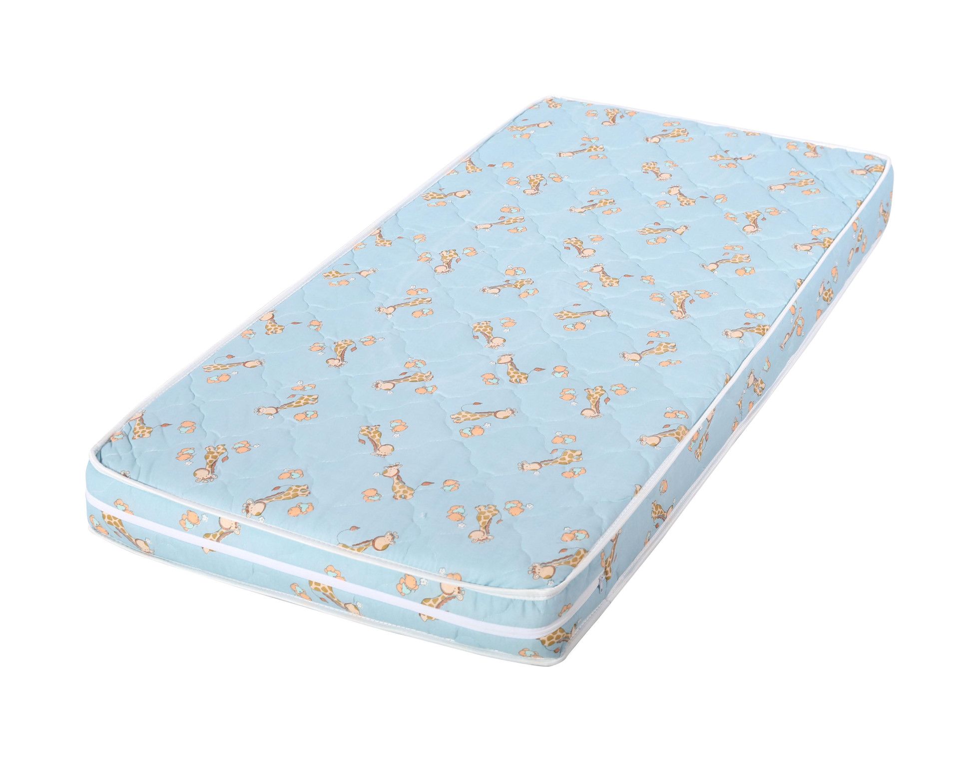 Saltea RELAX din spuma 60/120/10 cm, Imprimeuri Colorate - Lorelli 4