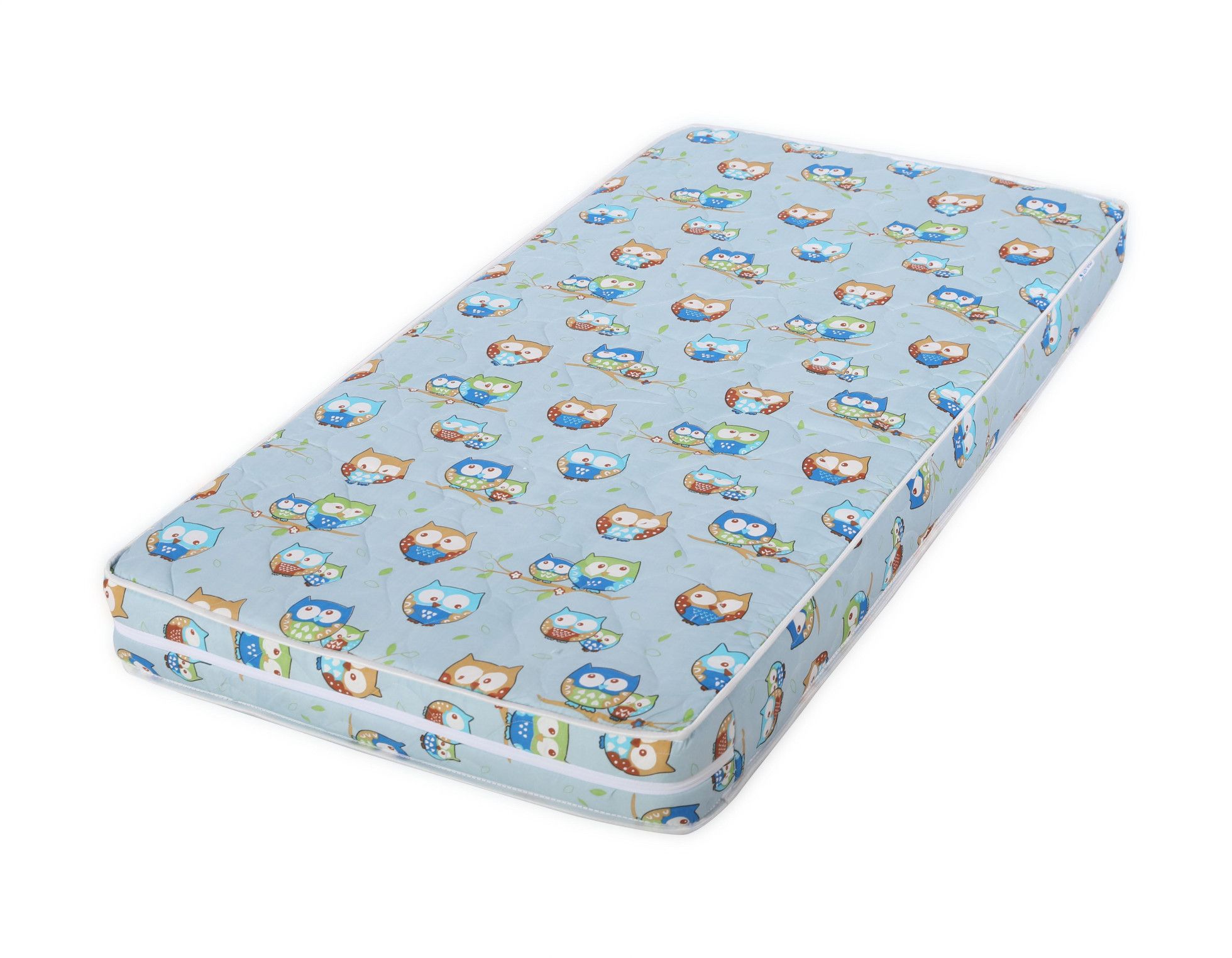 Saltea RELAX din spuma 60/120/10 cm, Imprimeuri Colorate - Lorelli 5
