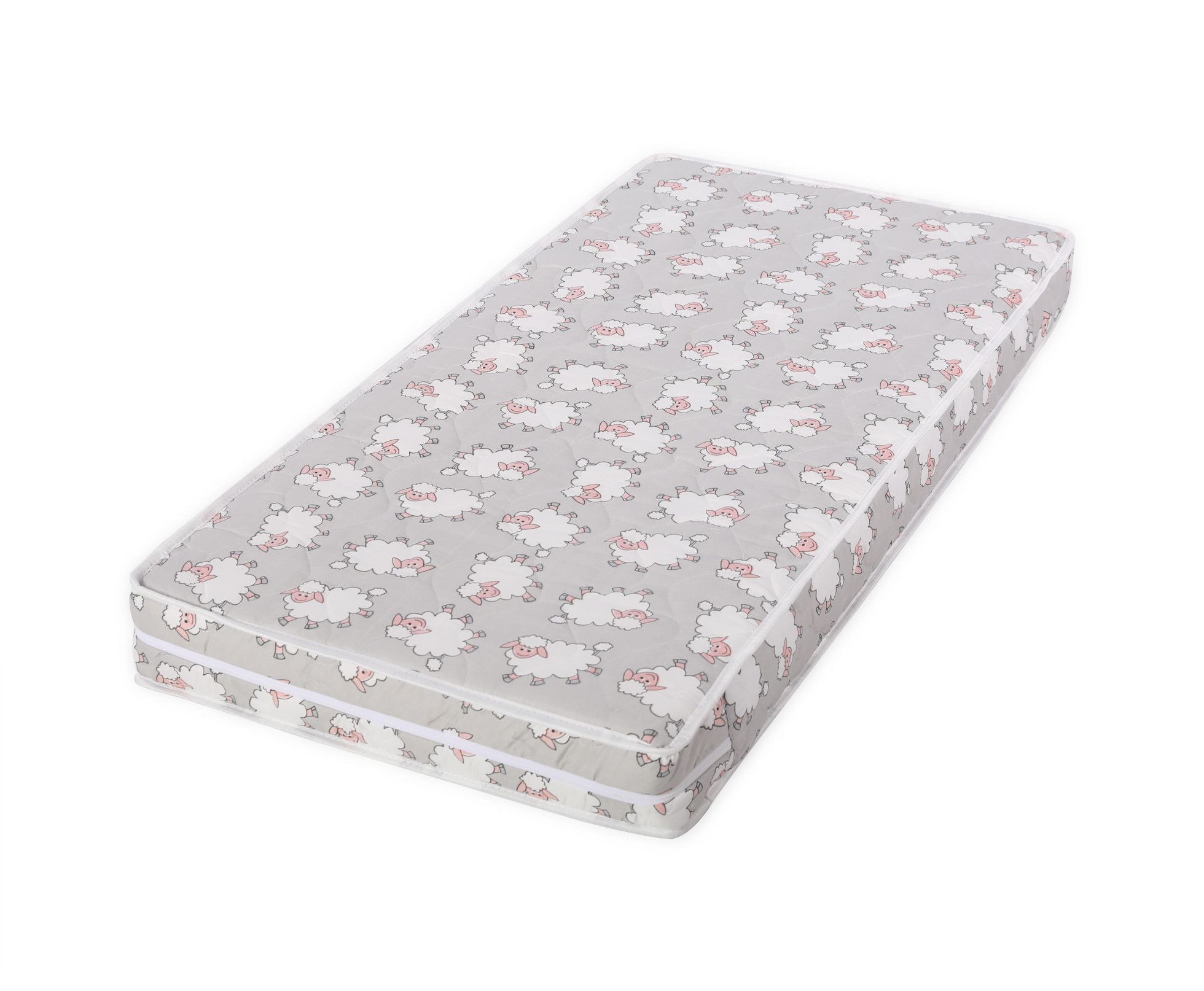 Saltea RELAX din spuma 60/120/10 cm, Imprimeuri Colorate - Lorelli 6