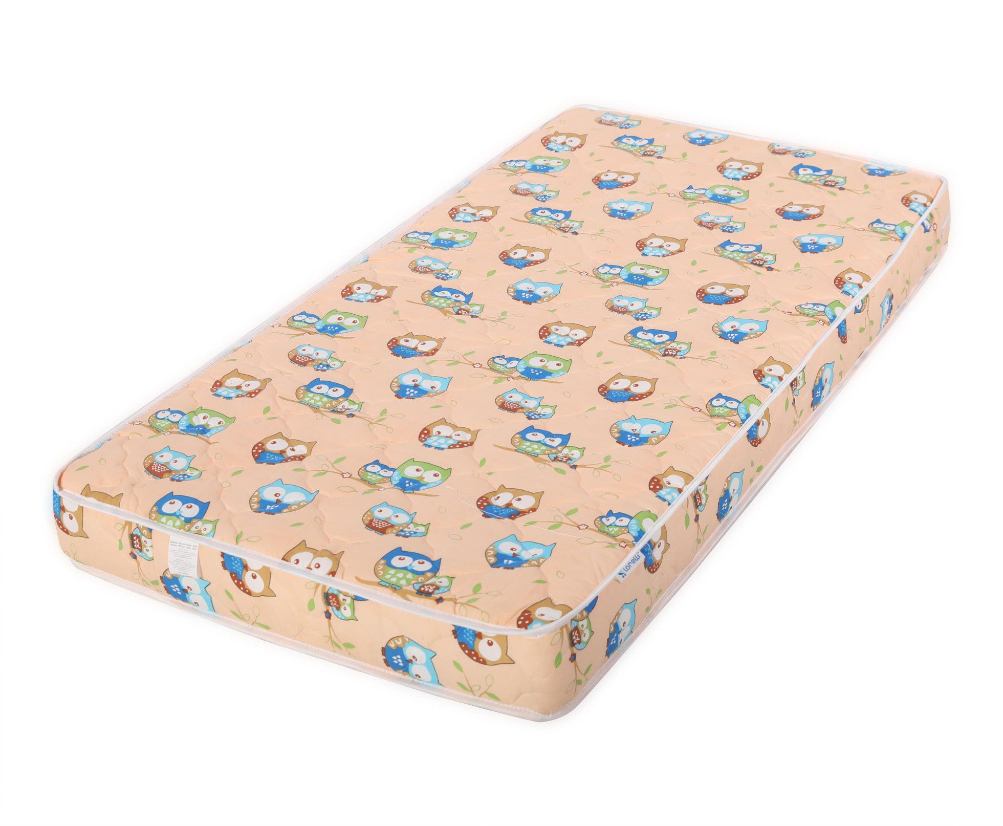Saltea RELAX din spuma 60/120/10 cm, Imprimeuri Colorate - Lorelli 8