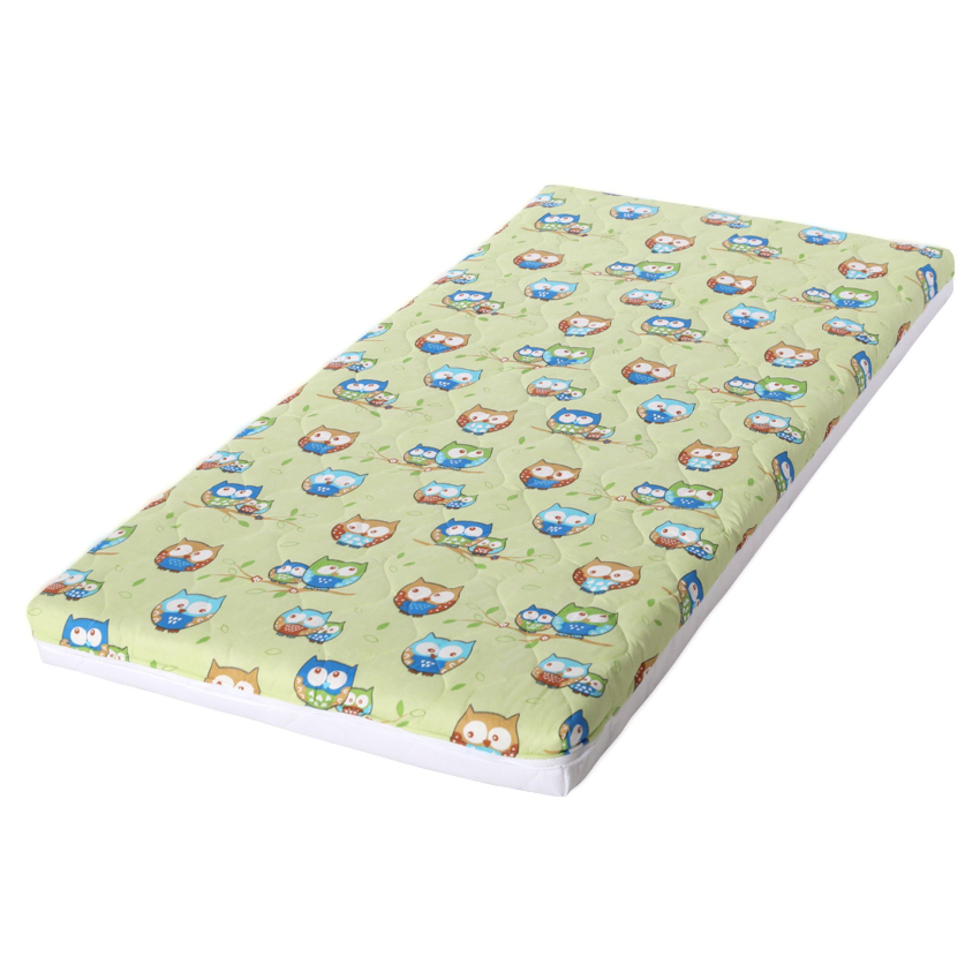Saltea HOLIDAY 60/120/10 cm, Imprimeuri Colorate - Lorelli 5
