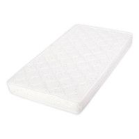 Saltea SWEET DREAM 60/120/10 cm, alb - Lorelli