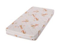 Saltea RELAX din spuma 70/140/12 cm, Imprimeuri Colorate - Lorelli