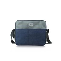 Geanta pentru accesorii, Blue & Grey - Lorelli