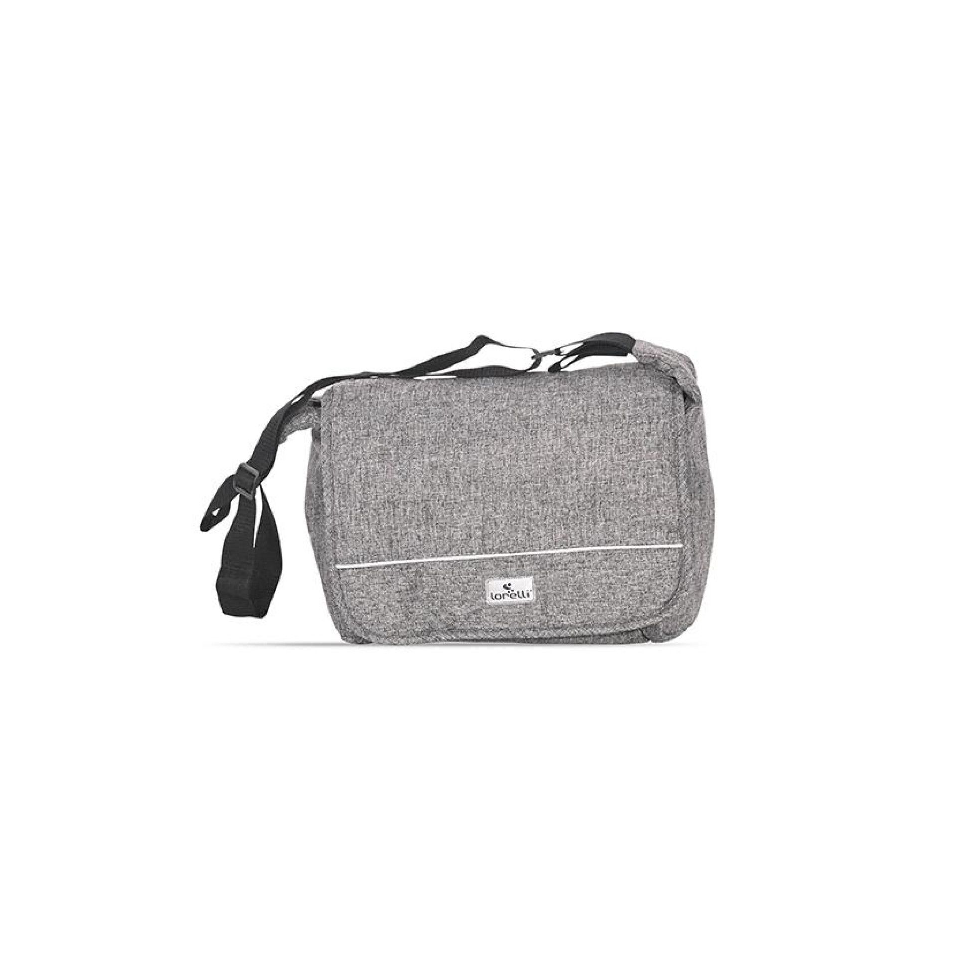 Carucior Alba Set Premium, Steel Grey - Lorelli 12