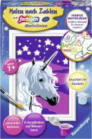 Pictura pe numere Unicorn - Ravensburger