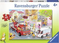 Puzzle Salvarea, 60 piese - Ravensburger