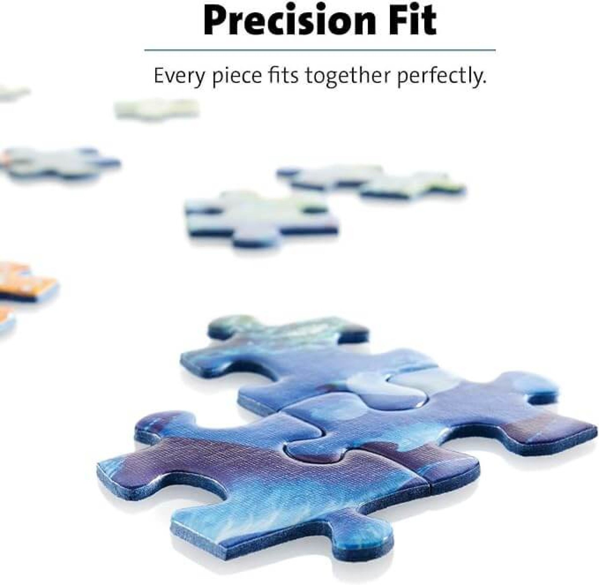 Puzzle Magazine Pitoresti, 500 piese - Ravensburger 5