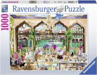 Puzzle Venetia La Dolce Vita, 1000 piese - Ravensburger