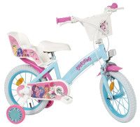 Bicicleta 16" My Little Pony - Toimsa