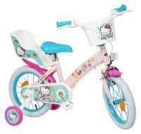 Bicicleta 14" Hello Kitty - Toimsa