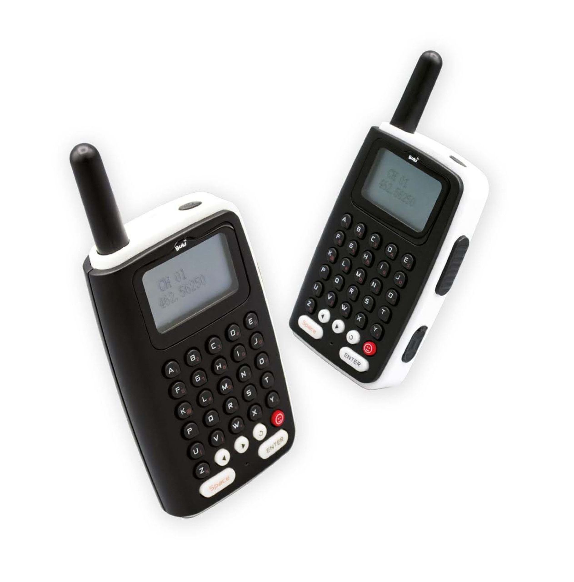 Walkie Talkie Messenger - BUKI France 2
