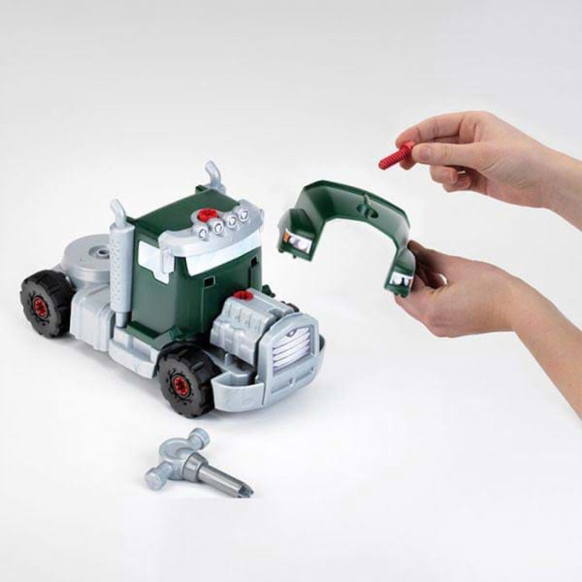 Set camion cu trusa scule Ixolino Bosch - Klein 6