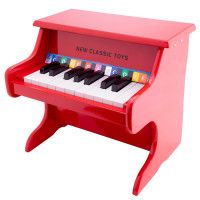 Pian New Classic Toys Rosu - New Classic Toys