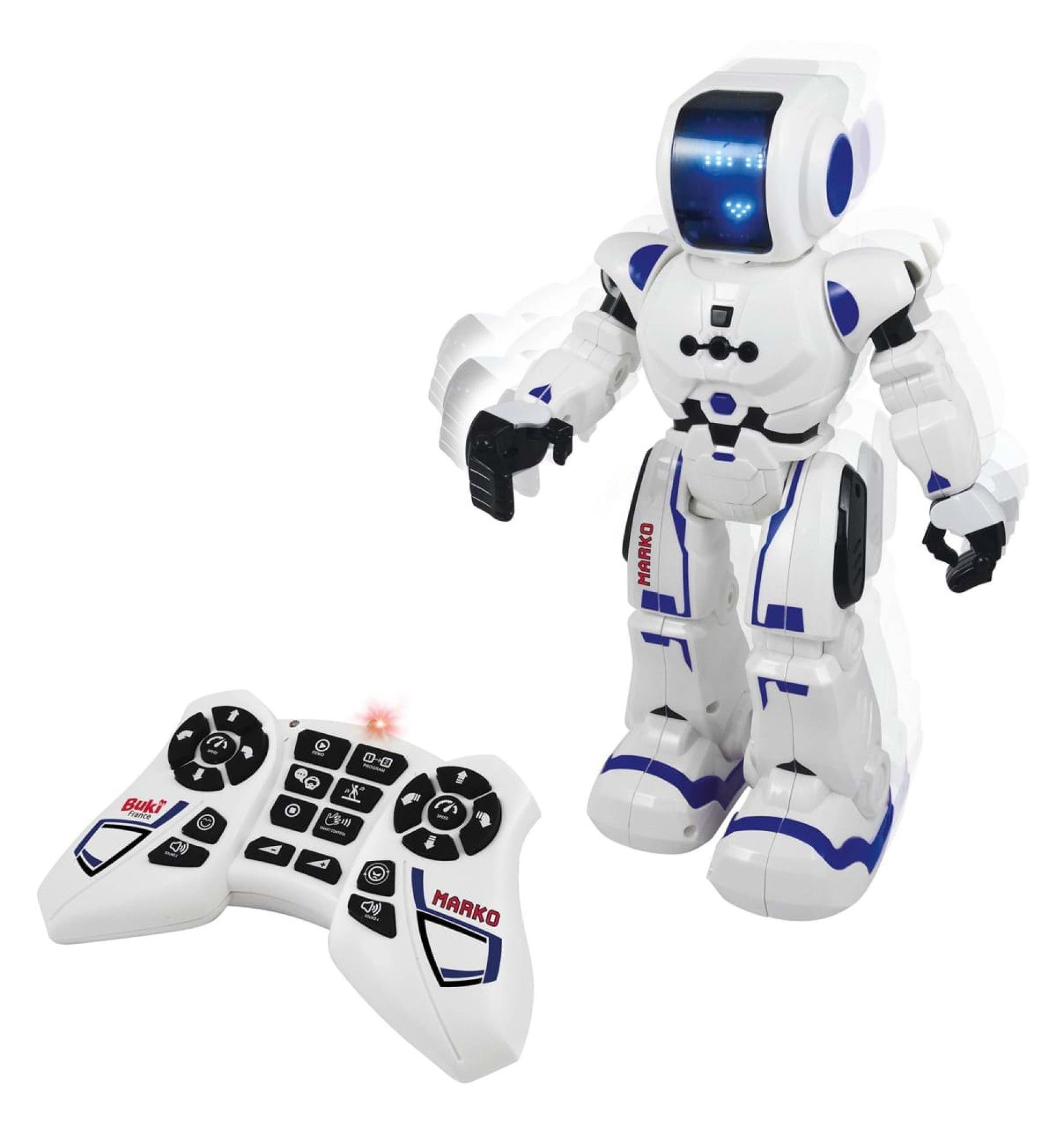 Robotul Marko - BUKI France 3