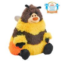 Jucarie Plus Albinuta Snuggleluvs 38 cm - WILD REPUBLIC