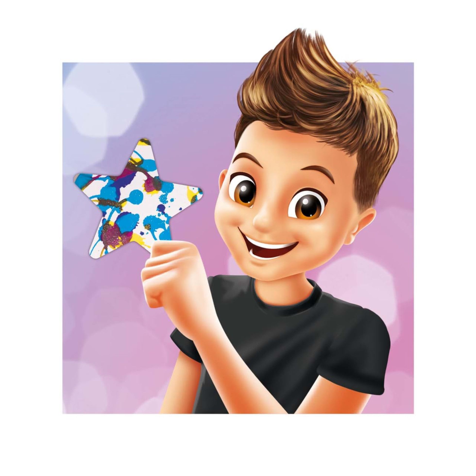 Studio Profesional de Spin Art - BUKI France 8
