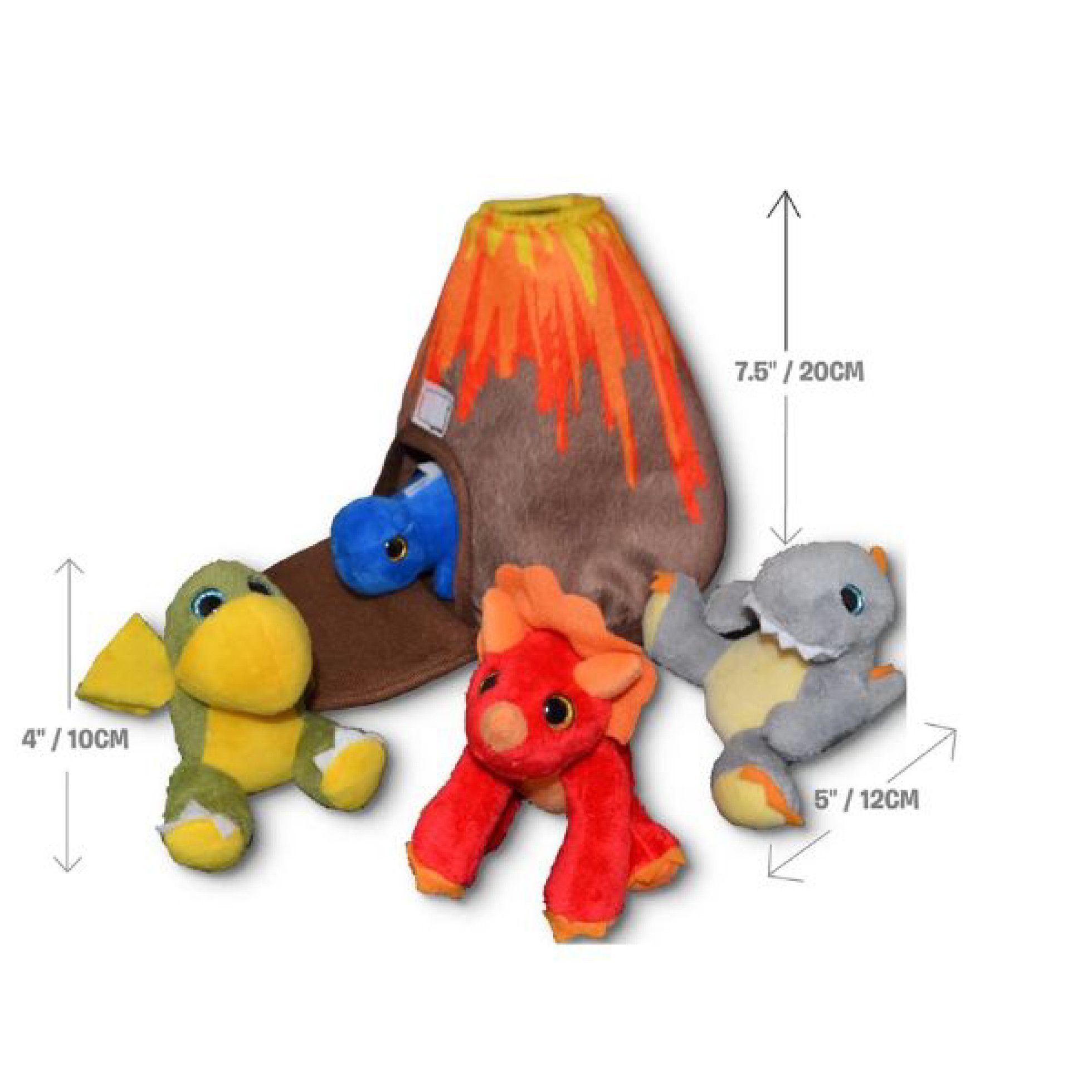 Set Dinozauri cu sunet - Buddy&Barney 2 Set Dinozauri cu sunet - Buddy&Barney 2
