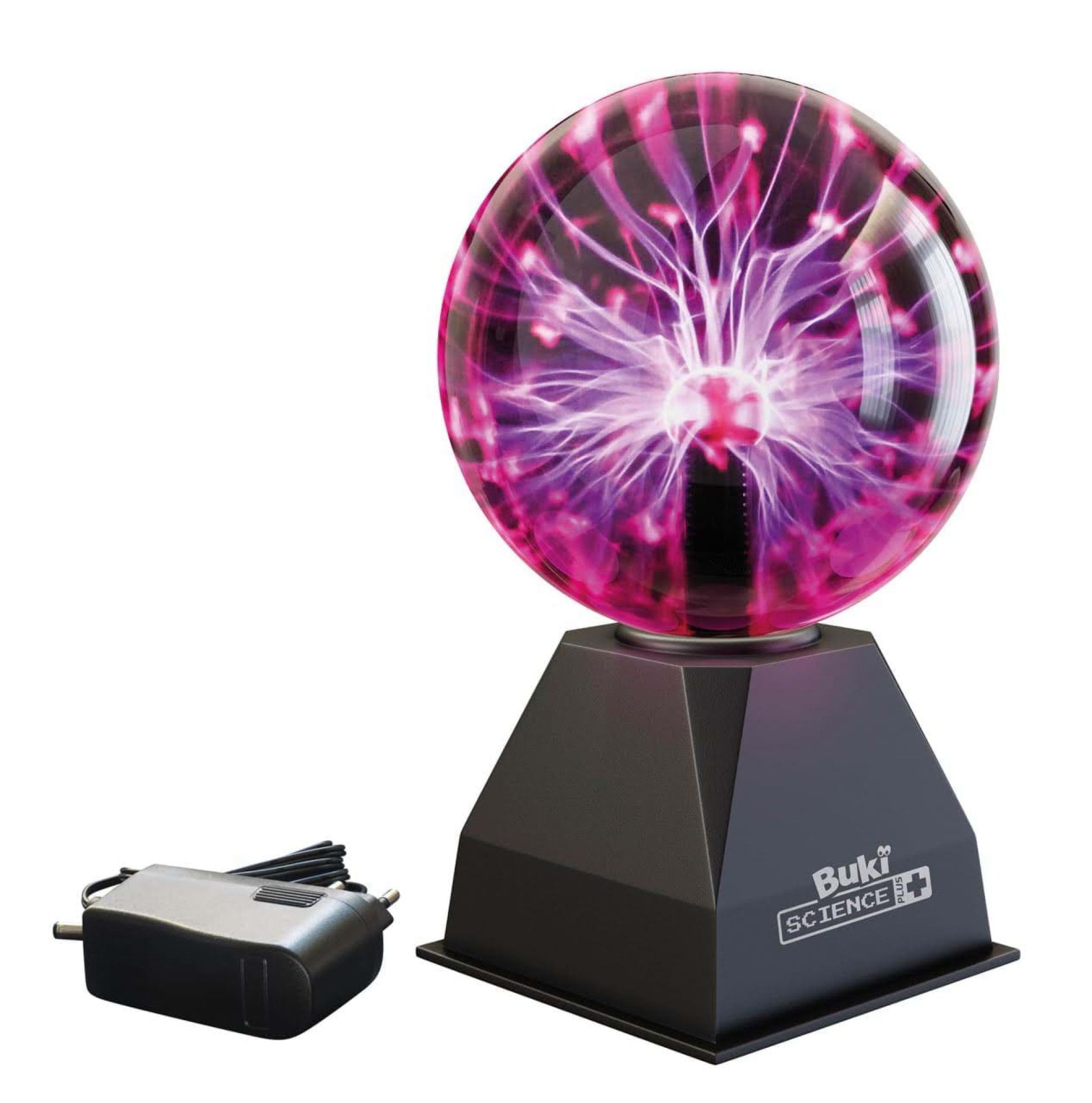 Sfera de Plasma - BUKI France 3