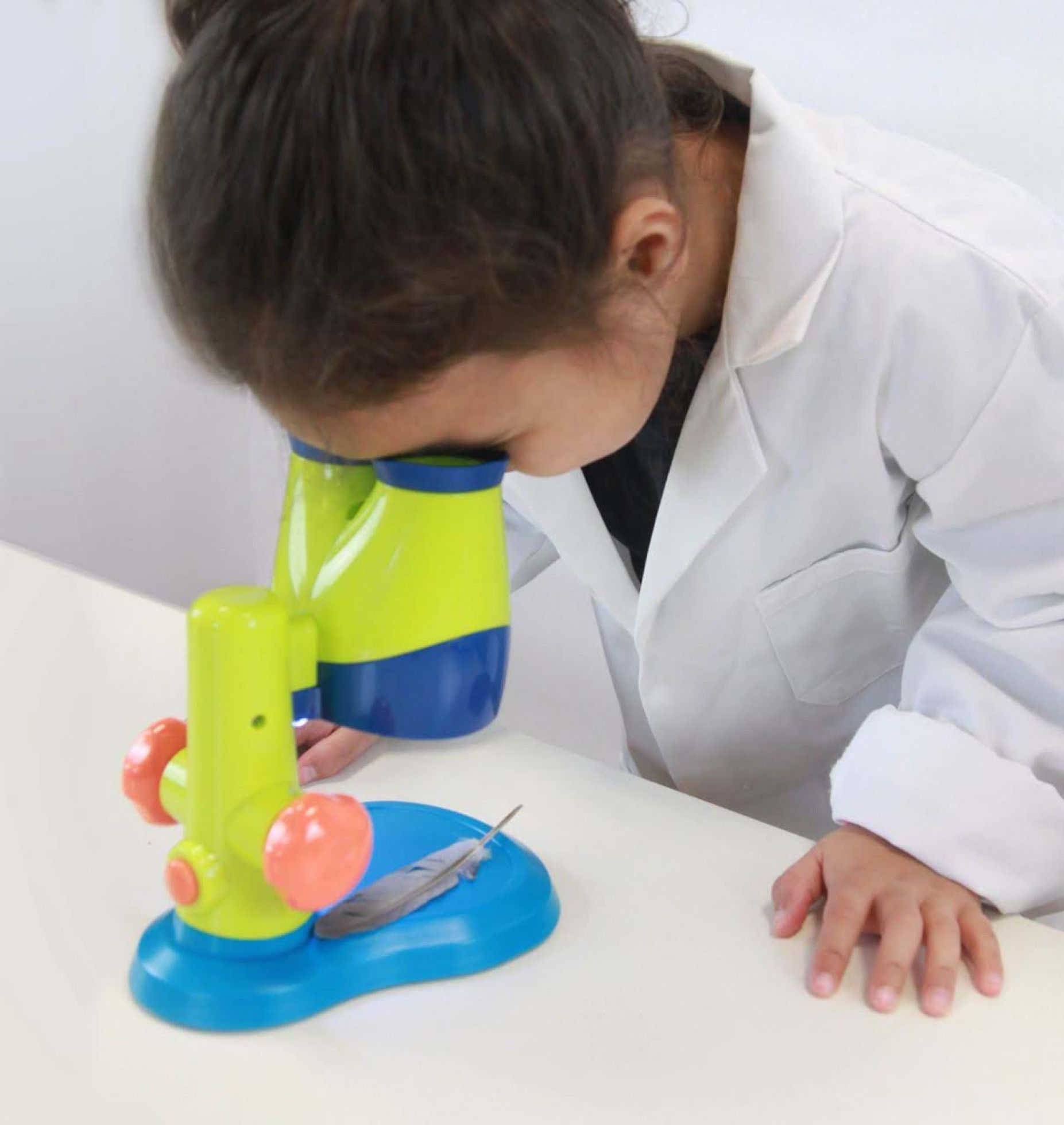Mini Stiinta Microscop - BUKI France 9