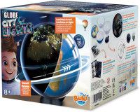 Glob terestru iluminat 2 in 1 - BUKI France