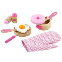 Set de bucatarie - New Classic Toys