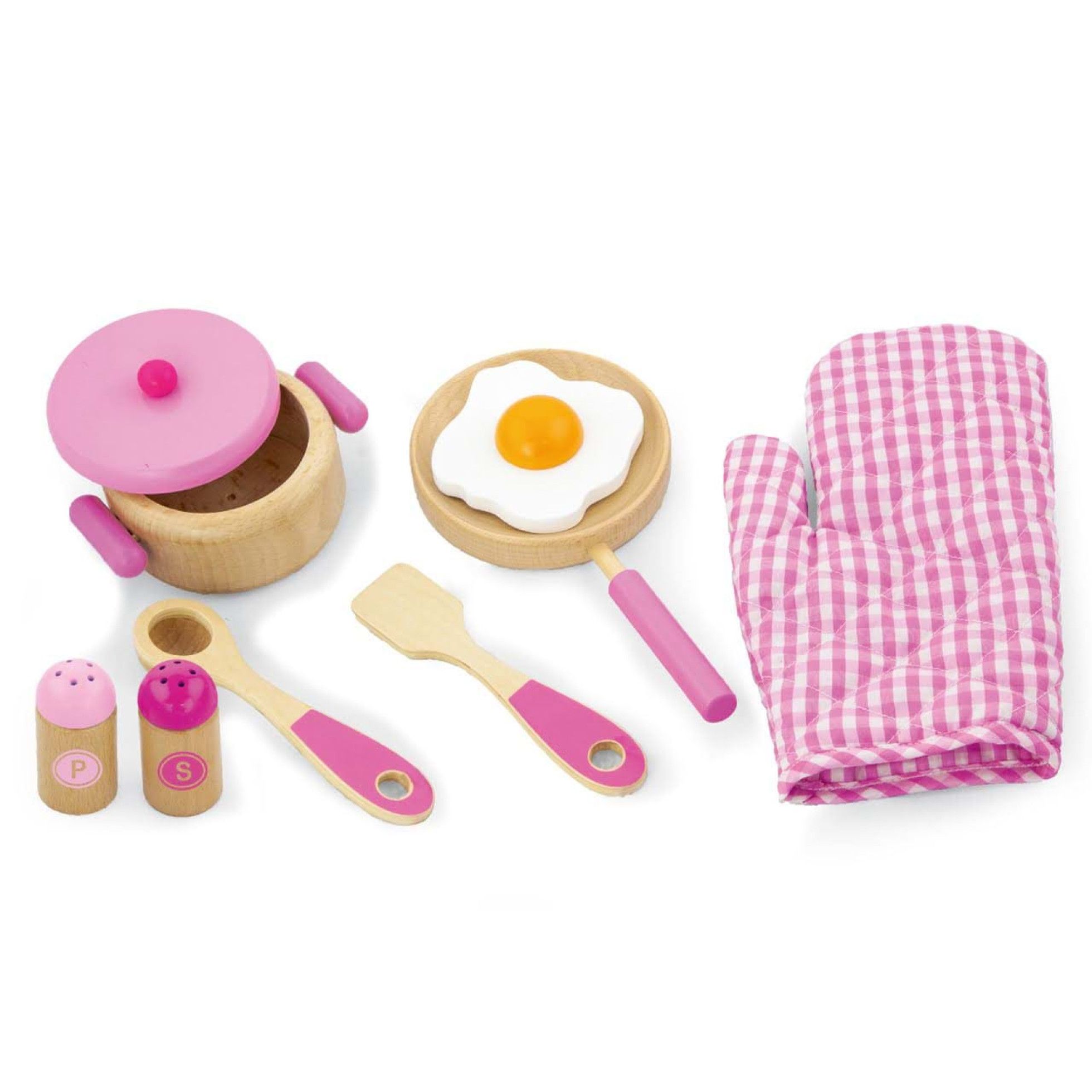 Set de bucatarie - New Classic Toys 2