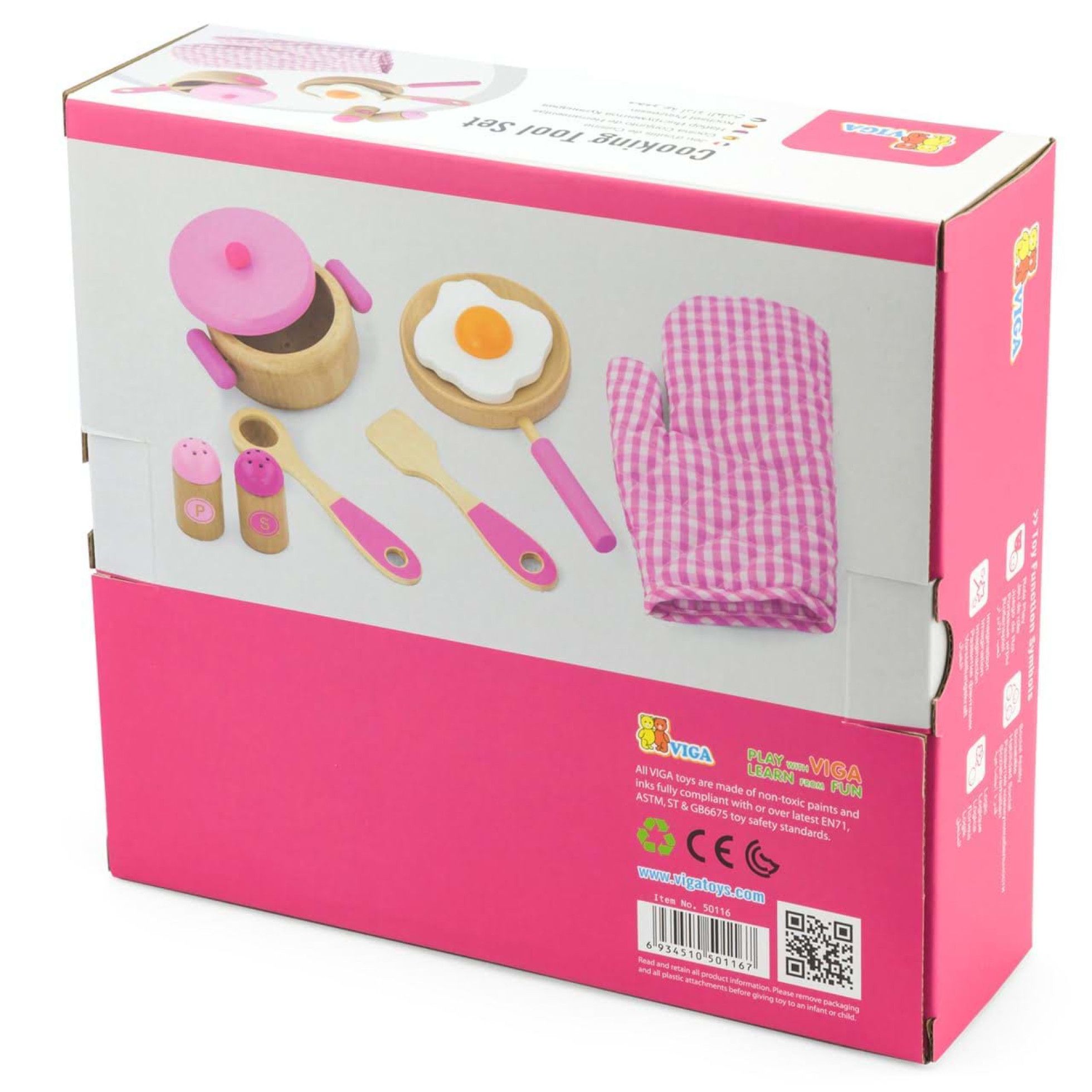 Set de bucatarie - New Classic Toys 7