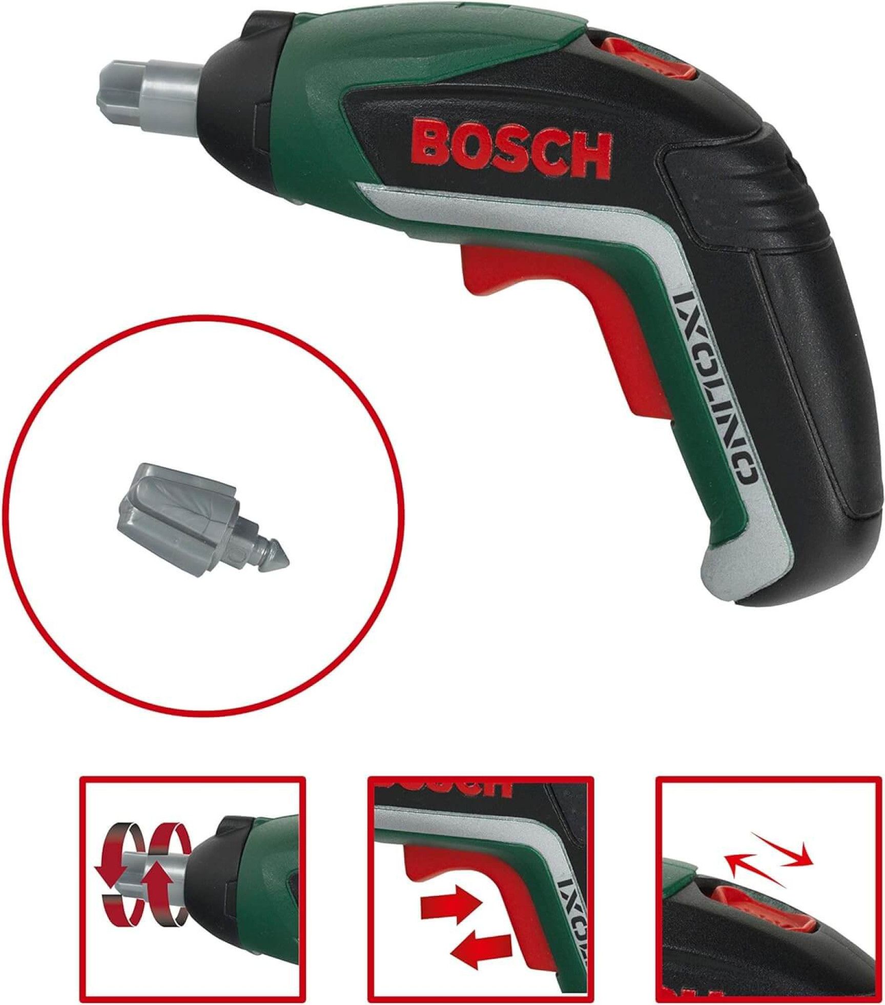 Set de constructie masina Bosch Ixolino - Theo Klein 3