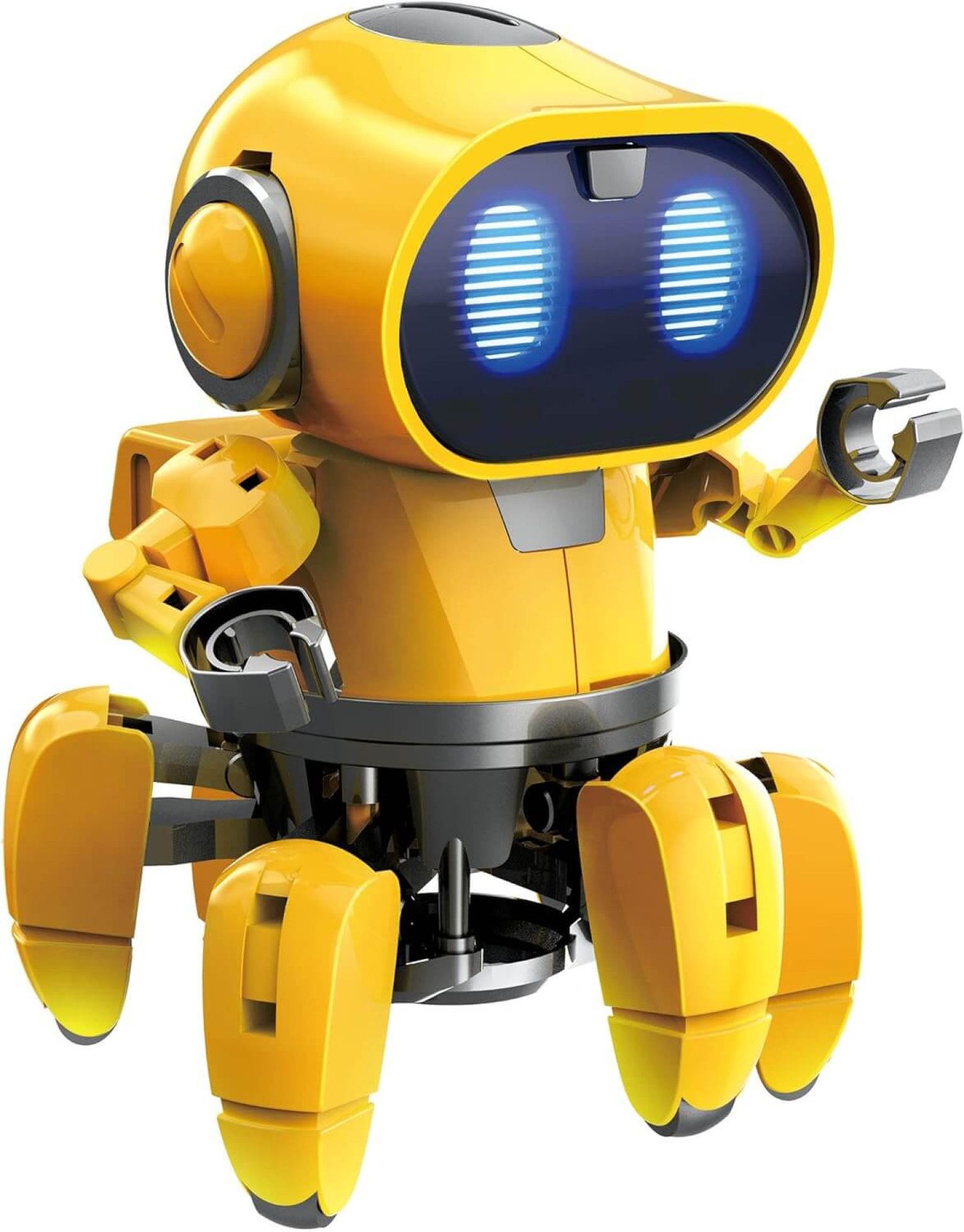 Robotul Tibo - BUKI France 3
