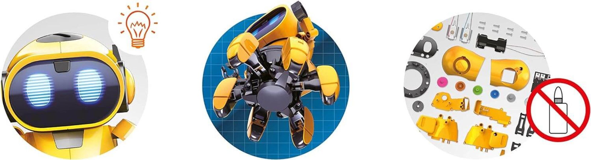 Robotul Tibo - BUKI France 10