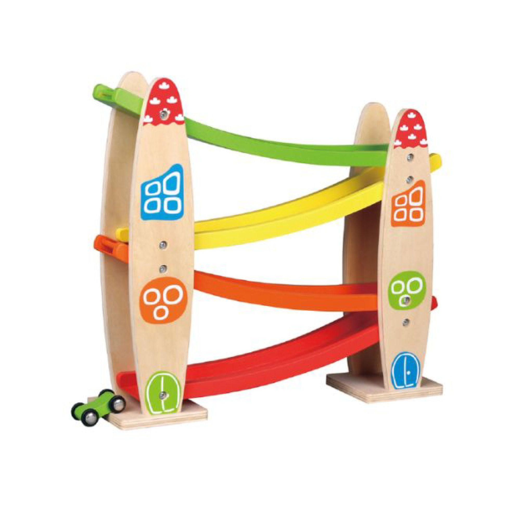 Traseu pentru masinute Lelin - New Classic Toys 2