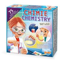 Laboratorul de chimie cu 75 de experimente - BUKI France