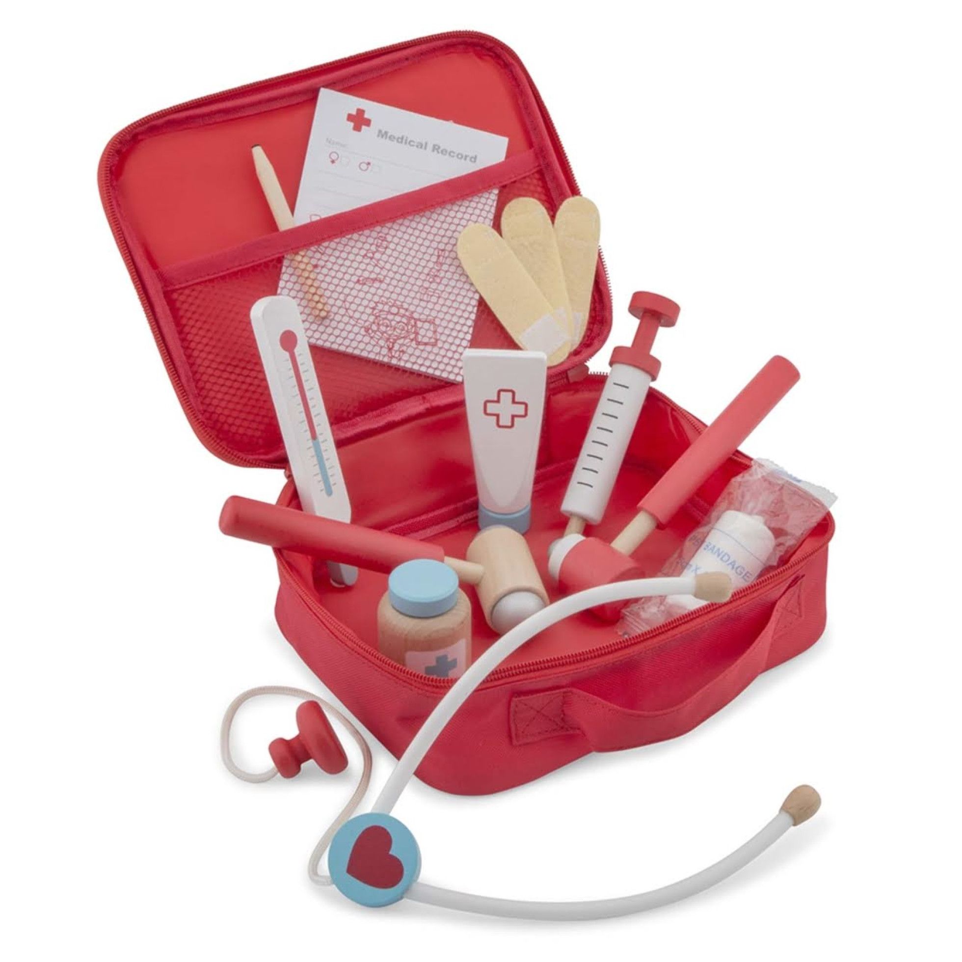Trusa de doctor - New Classic Toys 2